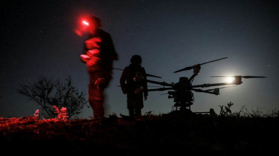 R&uacute;ssia afirma que derrubou 35 drones ucranianos direcionados contra Moscou