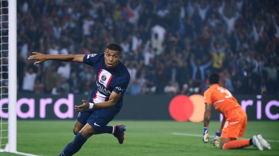 Mbappe, Haaland shine in PSG, Man City wins as Chelsea lose in Zagreb