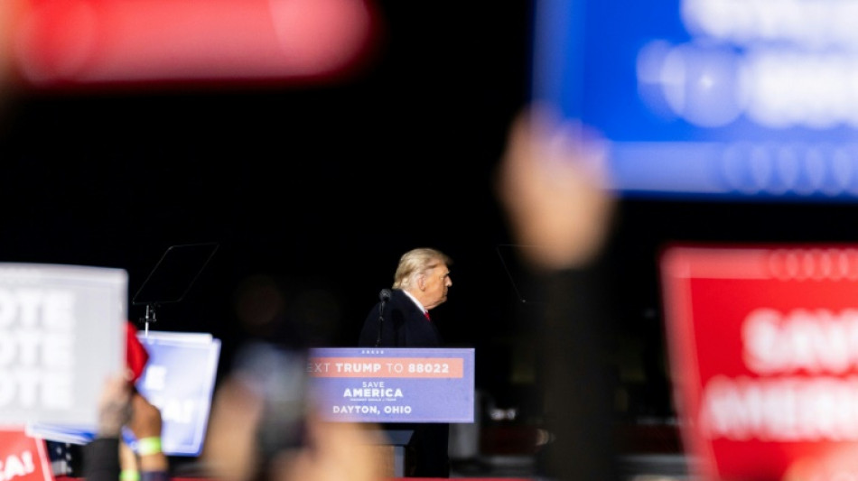 Les mauvaises nouvelles s'encha&icirc;nent pour Donald Trump