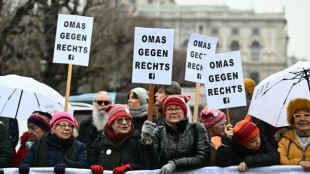 Des mamies allemandes en r&eacute;sistance contre l'extr&ecirc;me droite