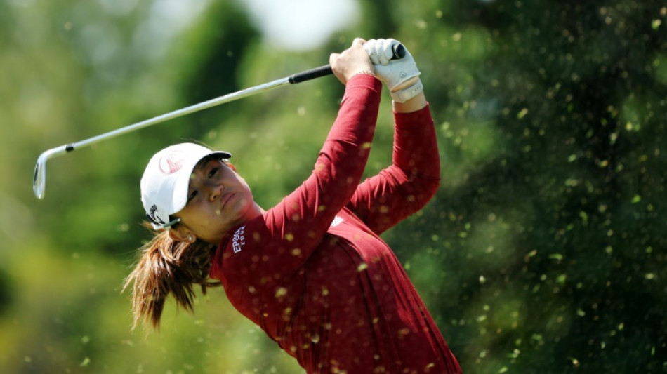 Bae holds on to LPGA lead in Mexico