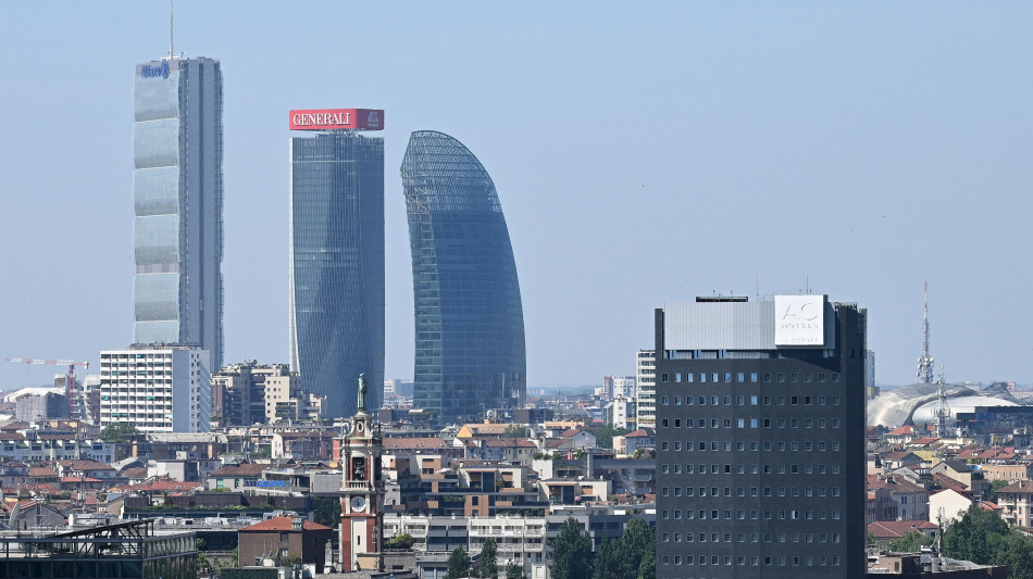 Istat, ricchezza famiglie perde il 5% sul 2021 per effetto dell'inflazione