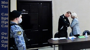 Depuis la France, les regrets &eacute;ternels d'Olga Mikha&iuml;lova, principale avocate d'Alexe&iuml; Navalny