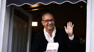 Franz&ouml;sisch-algerischer Autor Kamel Daoud mit Literaturpreis Goncourt ausgezeichnet