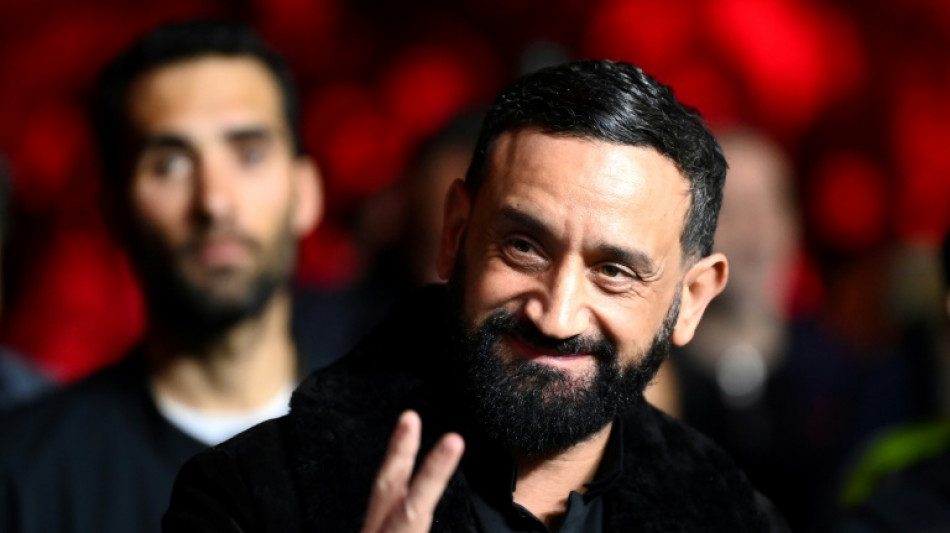 Audition &agrave; haut risque d'Hanouna devant les d&eacute;put&eacute;s