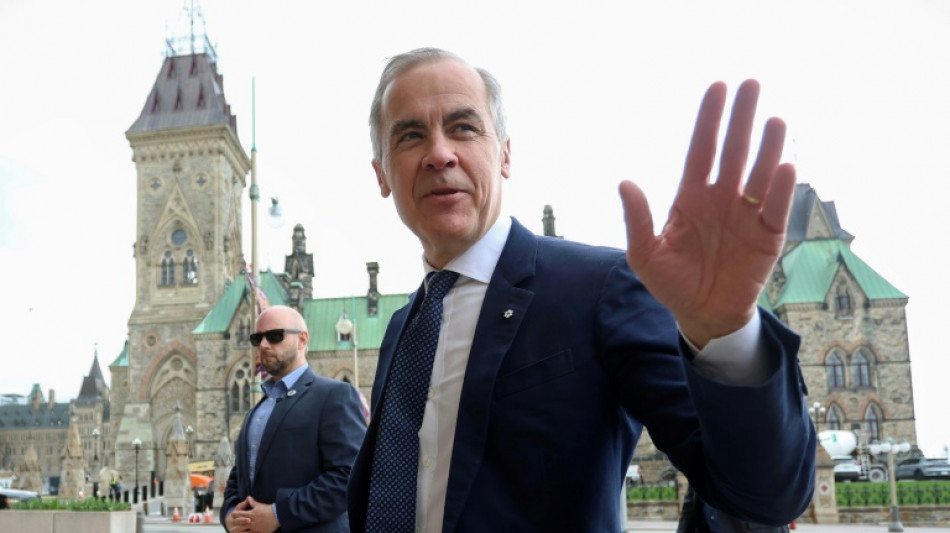 Carney promete unir a Canad&aacute; para enfrentar a Trump tras victoria electoral