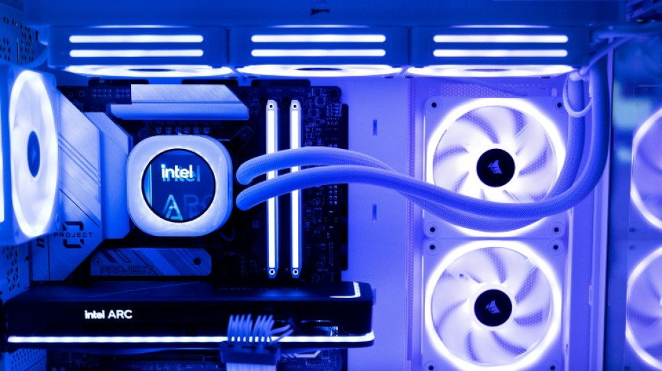 Acuerdo preliminar de Intel y TSMC para fabricar semiconductores, seg&uacute;n medio