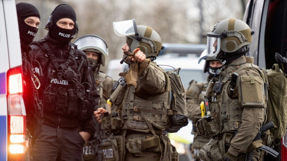 Bundesinnenministerium verbietet kriminelle rocker&auml;hnliche Gruppe United Tribuns