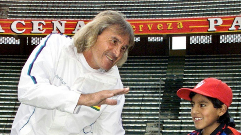 Murió el exarquero Hugo Gatti, leyenda del fútbol argentino, a los 80 años