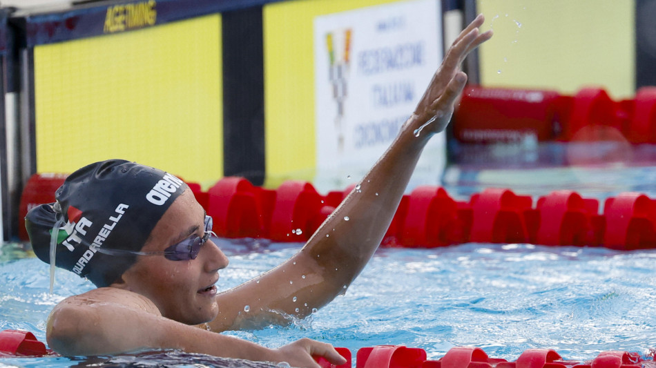 Parigi -2: Quadarella, per me sar&agrave; l'Olimpiade dell'esperienza