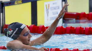 Parigi -2: Quadarella, per me sar&agrave; l'Olimpiade dell'esperienza