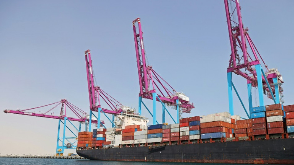 Face &agrave; la Chine, Biden lance un vaste projet ferroviaire et portuaire 