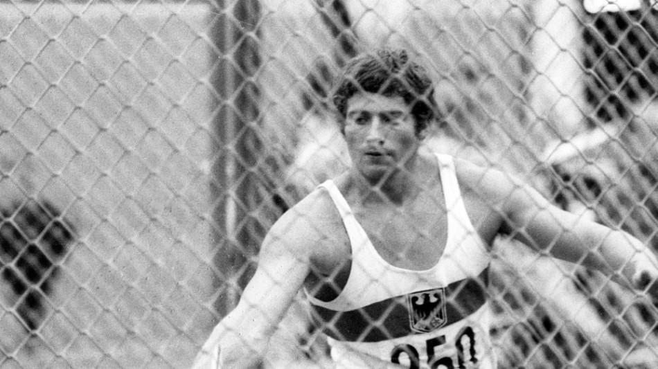 Fr&uuml;herer Zehnkampf-Weltrekordler Bendlin gestorben