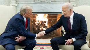 Trump anuncia que retira de Biden acesso &agrave; informa&ccedil;&atilde;o confidencial