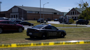 Quatre morts apr&egrave;s des tirs dans un lyc&eacute;e aux Etats-Unis, le suspect arr&ecirc;t&eacute;