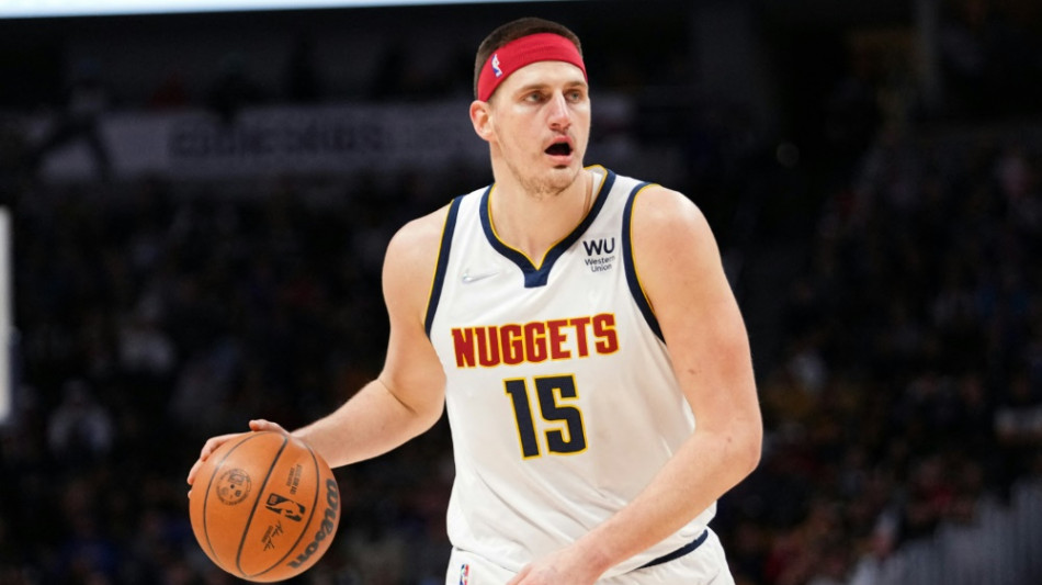 264 Millionen US-Dollar: Rekordvertrag f&uuml;r Superstar Jokic
