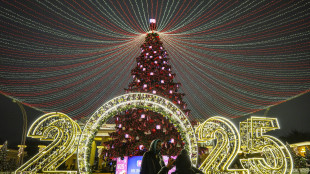 E' gi&agrave; 2025 nell'Isola Christmas, la prima a festeggiare