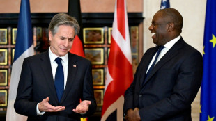 Pour son dernier voyage, Blinken tente avec les Europ&eacute;ens d'&eacute;viter une nouvelle tourmente syrienne