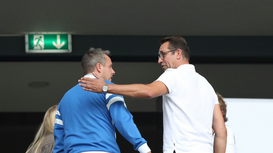 Bernstein w&uuml;rde Bobic zum DFB ziehen lassen