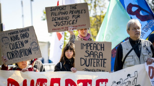 L'ex-dirigeant philippin Rodrigo Duterte sera jug&eacute; devant la CPI