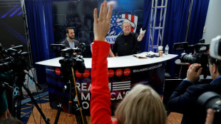 Desinforma&ccedil;&atilde;o protagoniza podcasts americanos
