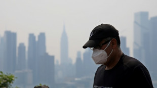 Des millions d'Am&eacute;ricains &eacute;touffent sous la pollution d'incendies canadiens
