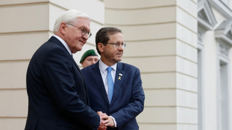 Feier zu 60 Jahre diplomatischen Beziehungen: Israels Pr&auml;sident kommt nach Berlin