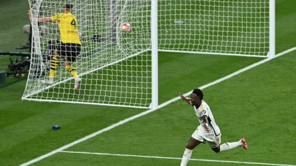 Vini Jr. brilha na conquista da 15&ordf; Champions do Real Madrid