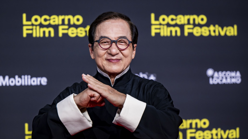 Jackie Chan, 'oggi si fanno pochi bei film, si pensa a business'