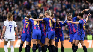 C1: Les f&eacute;minines du PSG et du Bar&ccedil;a joueront les demi-finales