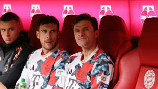 M&uuml;ller hat Abschied "noch nicht ganz realisiert"