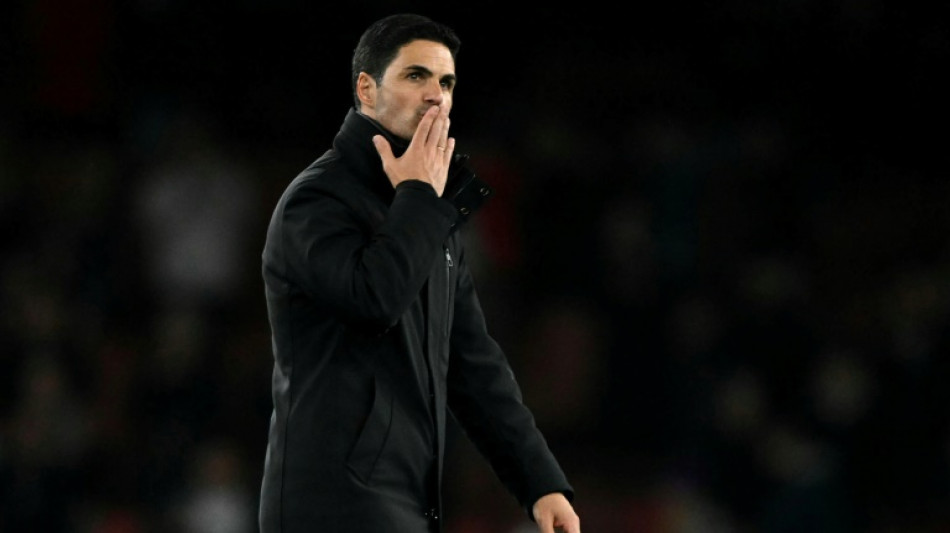 C1: le Real Madrid, nouveau d&eacute;fi majuscule pour Arteta et Arsenal