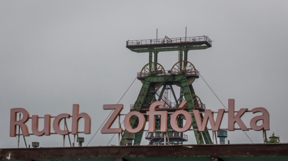 Accident dans une deuxi&egrave;me mine en Pologne: dix disparus