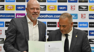 Ant&ocirc;nio Carlos Zago &eacute; o novo t&eacute;cnico da sele&ccedil;&atilde;o da Bol&iacute;via