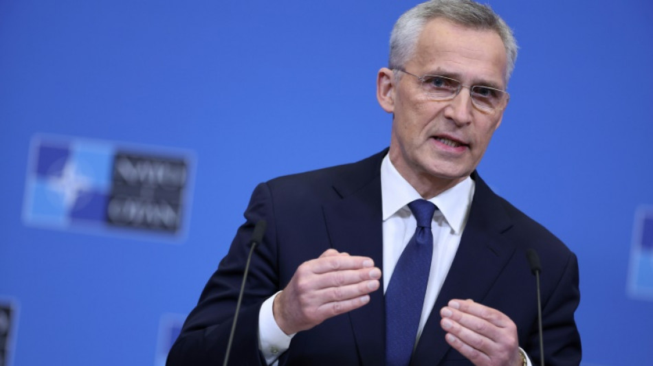 Nato-Generalsekret&auml;r Stoltenberg bleibt wegen Ukraine-Kriegs ein Jahr l&auml;nger im Amt