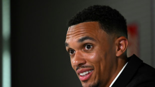 Alexander-Arnold: "Quiero ser parte de todo el éxito"