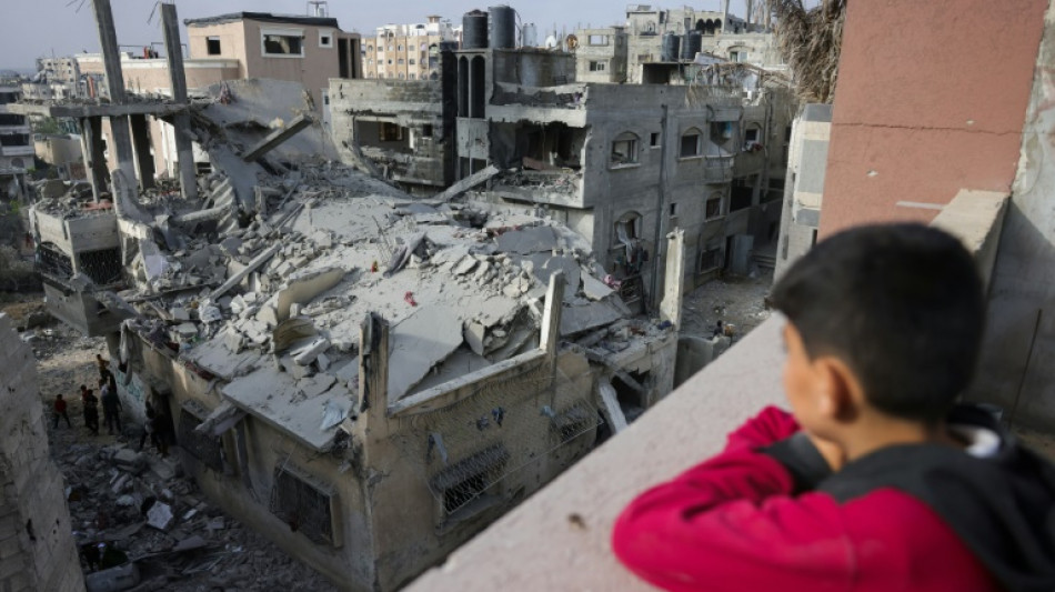 Israel se declara aberto a acordo com Hamas que inclua 'fim dos combates' em Gaza