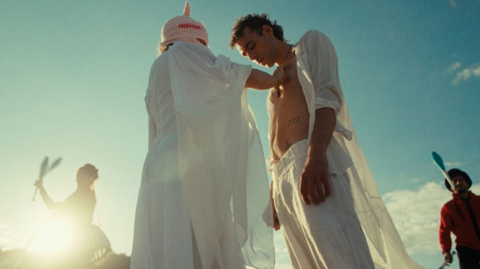 Tekla Taidelli, in '6:06', dall'inferno alla rinascita