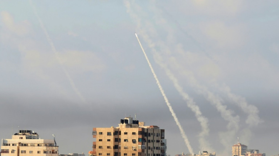 Diversos pa&iacute;ses condenam ataques de Hamas a Israel