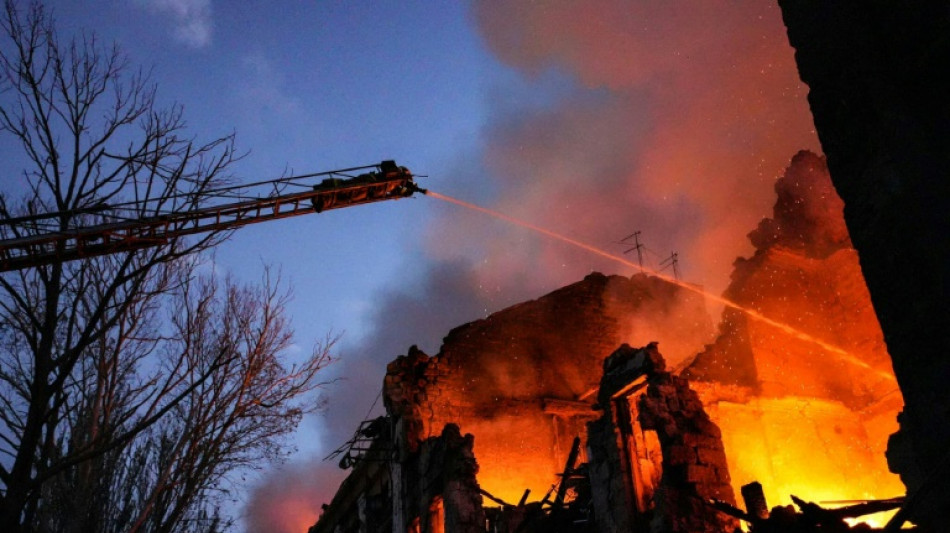 Kiev met &agrave; son tour en garde les navires naviguant en mer Noire 