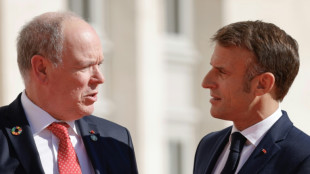 Macron entame une visite d'Etat &agrave; Monaco sous le signe des oc&eacute;ans
