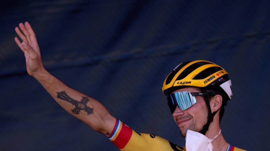 El esloveno Roglic gana la Tirreno-Adri&aacute;tico por segunda vez