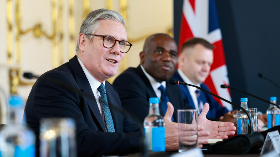 Starmer, 'accordo Gb-Ue non &egrave; passo indietro dopo Brexit'