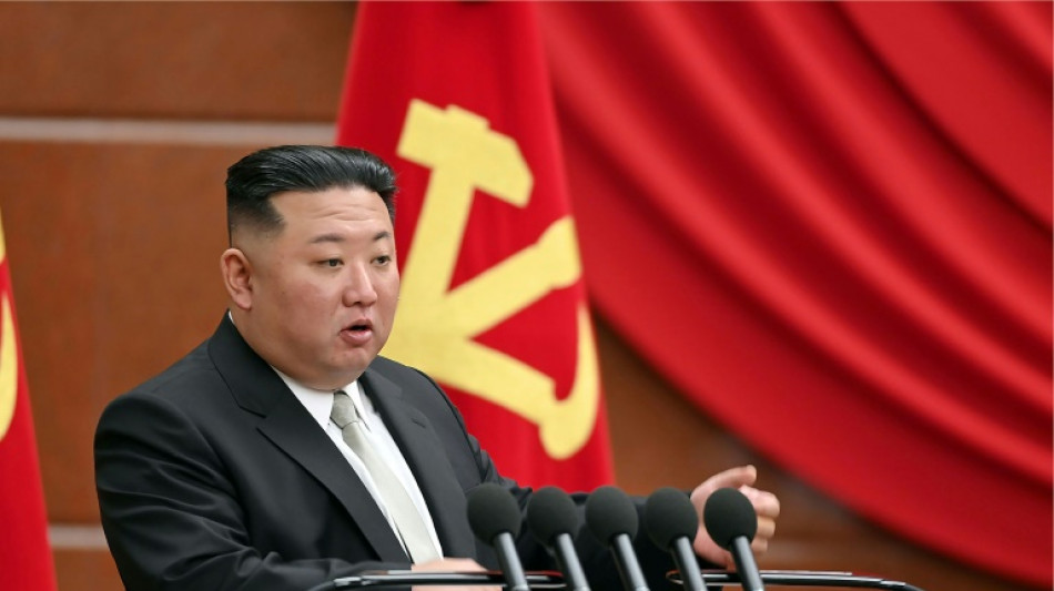 Kim appelle &agrave; "l'augmentation exponentielle" de l'arsenal nucl&eacute;aire nord-cor&eacute;en
