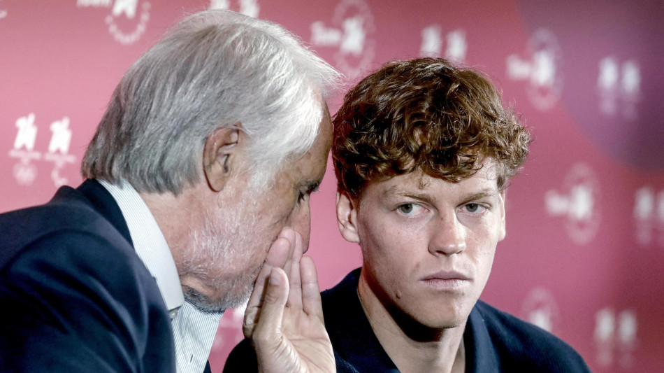 Sinner: Malag&ograve;, ha valutato quale fosse la scelta migliore