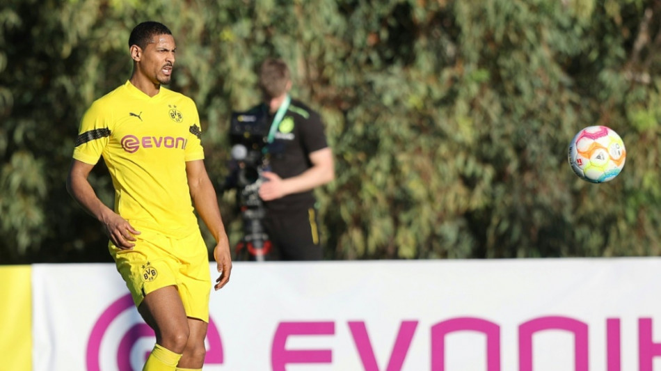 Haller gibt 176 Tage nach Krebs-Diagnose sein BVB-Deb&uuml;t