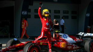 F1: Lewis Hamilton et Ferrari partiront en t&ecirc;te de la course sprint en Chine