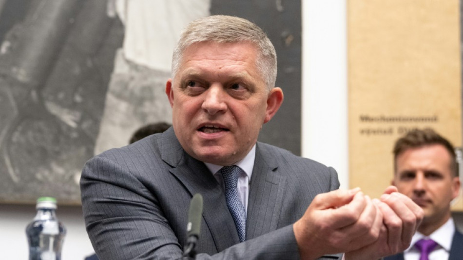 Slovak gunman who shot PM to go on trial