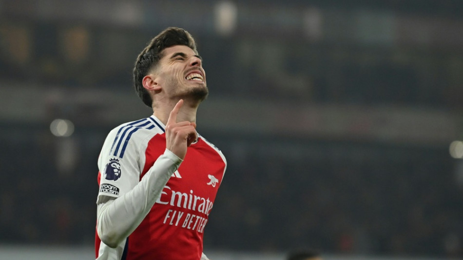 Arsenal best&auml;tigt: Saisonaus f&uuml;r Nationalspieler Havertz