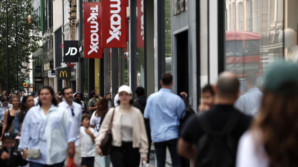 Gb: svolta a Londra, Oxford Street diventer&agrave; un'isola pedonale